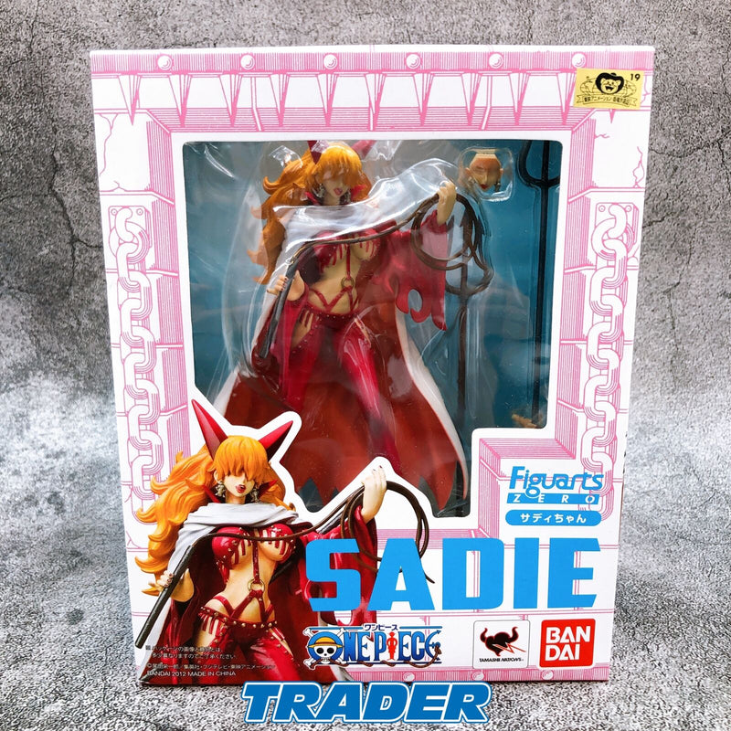 ONE PIECE Little?Sadi Figuarts Zero [Bandai]