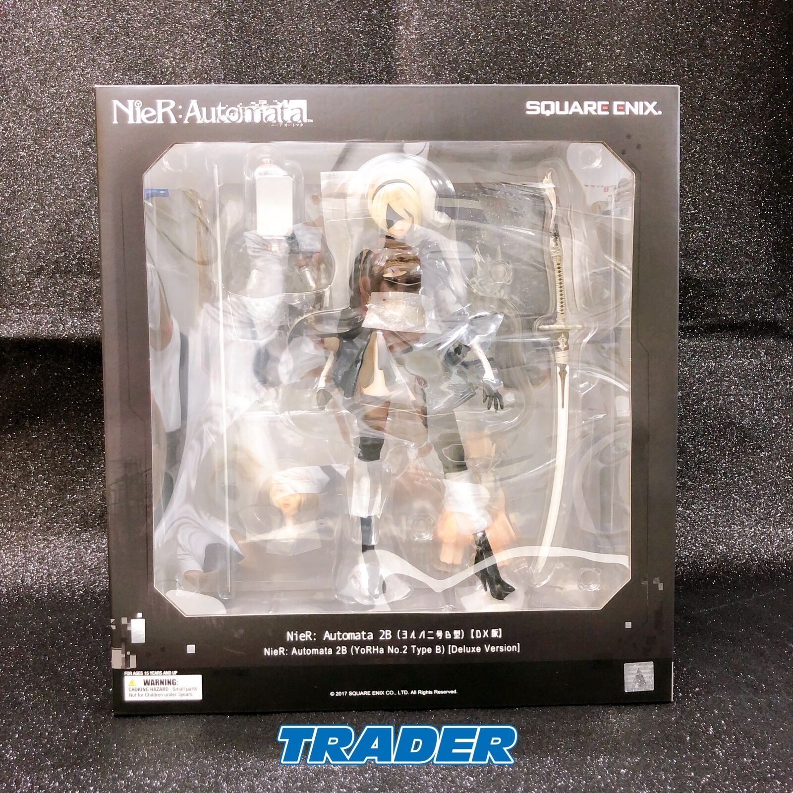 NieR Automata 2B YoRHa No.2 Type B DX Edition [Square Enix]