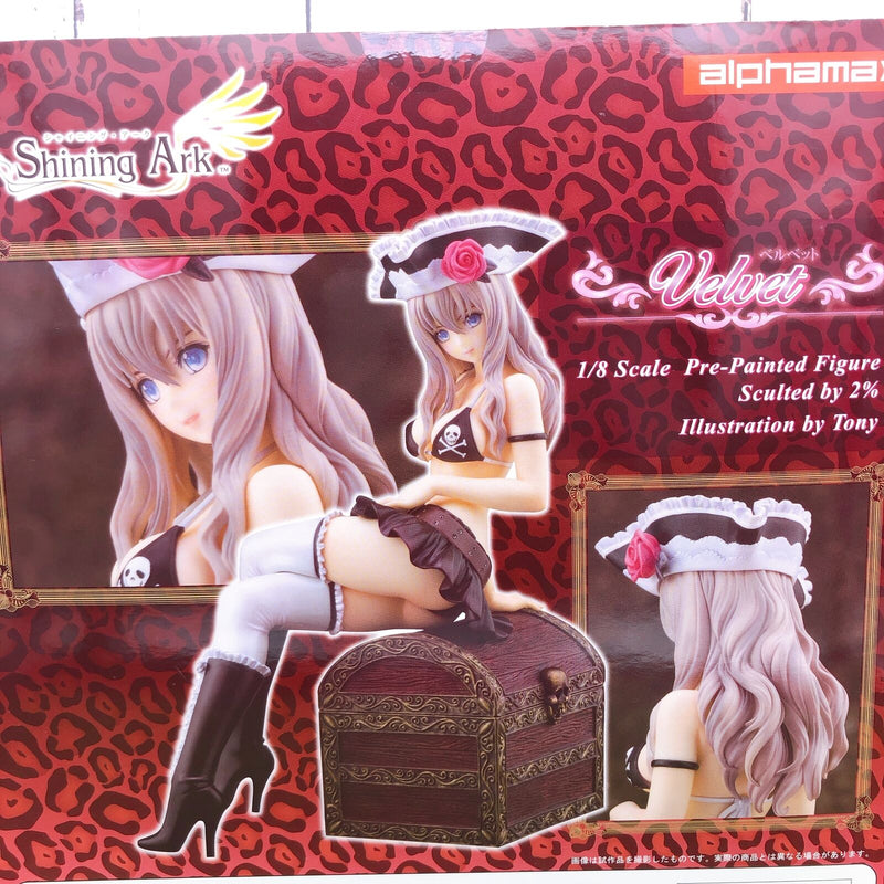 Shining Ark Velvet 1/8 Scale [Alphamax]