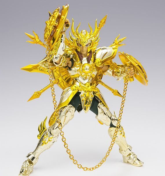 Saint Seiya Libra Dohko(God Cloth) Saint Seiya Myth ClothEX [Bandai]