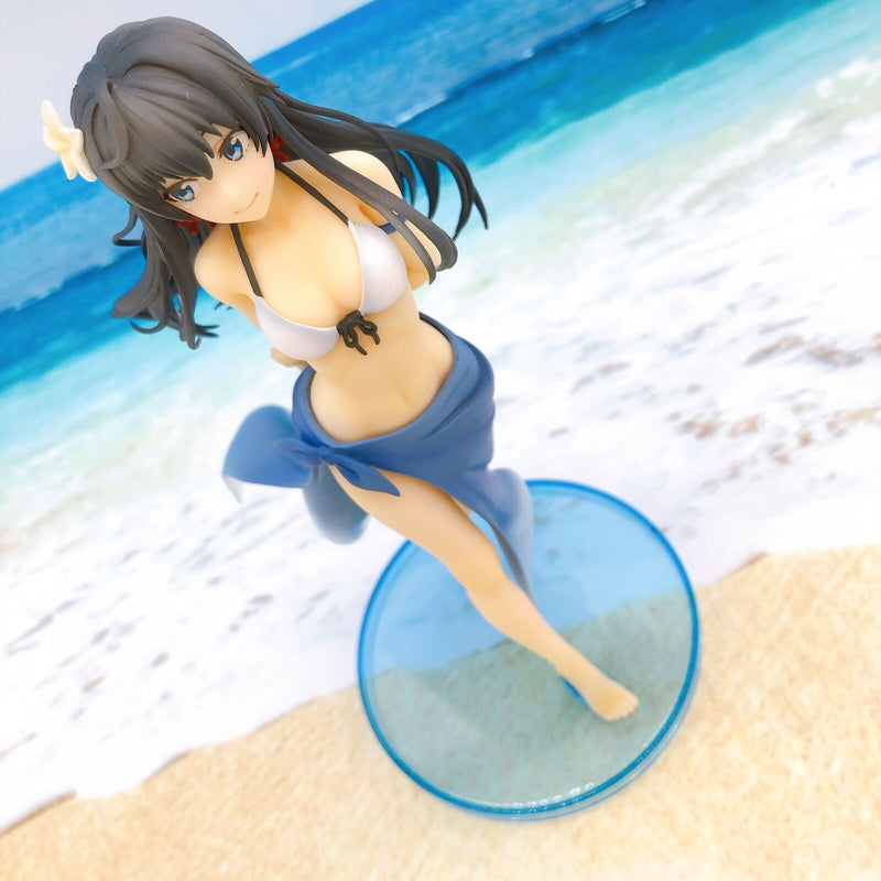 My Teen Romantic Comedy SNAFU Climax! Ichiban-Kuji -Summer Memories- B Prize Yukino Yukinoshita Figure [BANPRESTO]