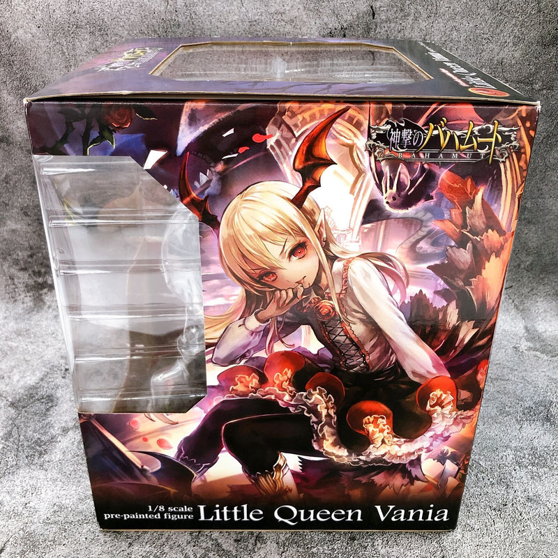 Rage of Bahamut Little Queen Vania 1/8 Scale [KOTOBUKIYA]