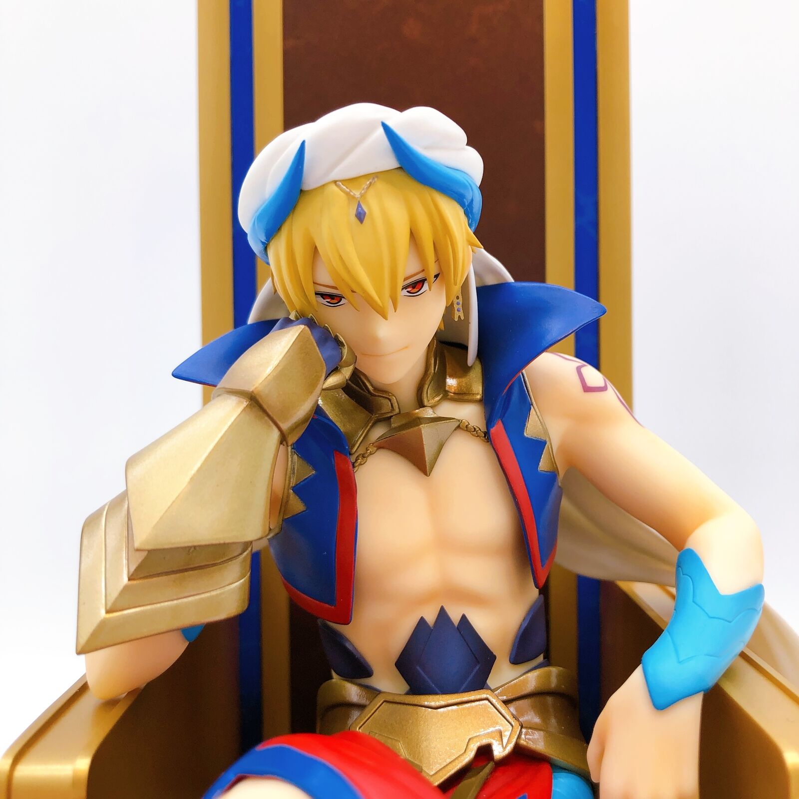 Fate/Grand Order -Absolute Demonic Front Babylonia- Gilgamesh 1/8 Scale [ANIPLEX]