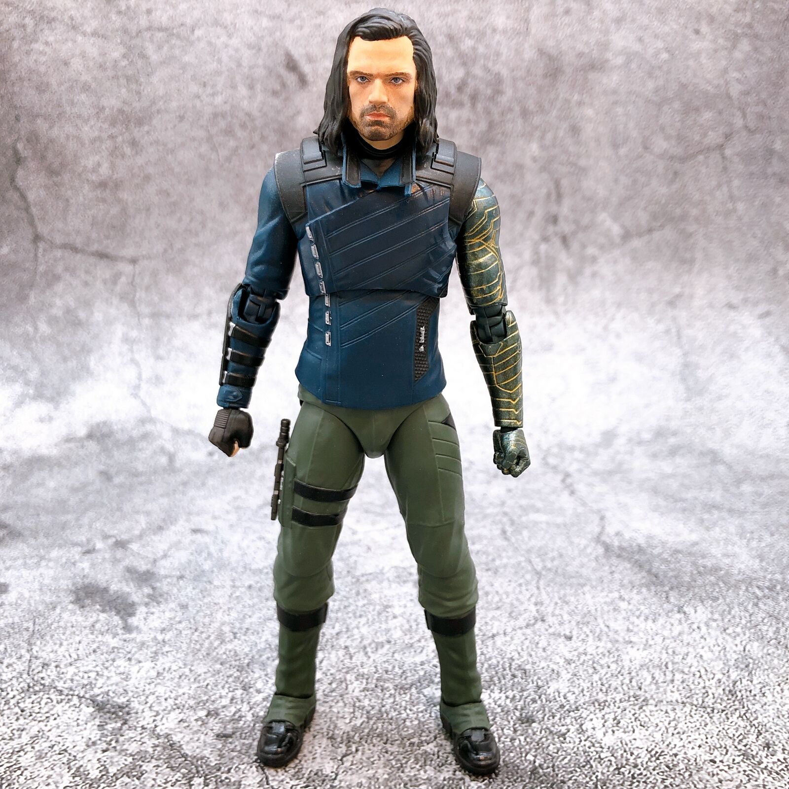 Avengers/Infinity War Bucky S.H.Figuarts Tamashii Web Shop Limited [Bandai]
