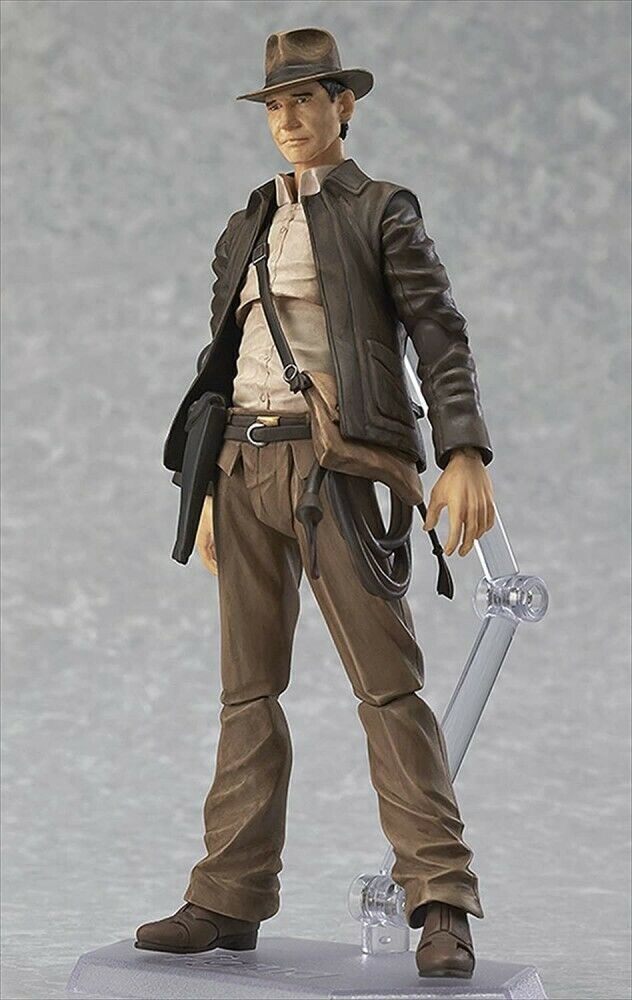 Figma 209 Indiana Jones [Max Factory]