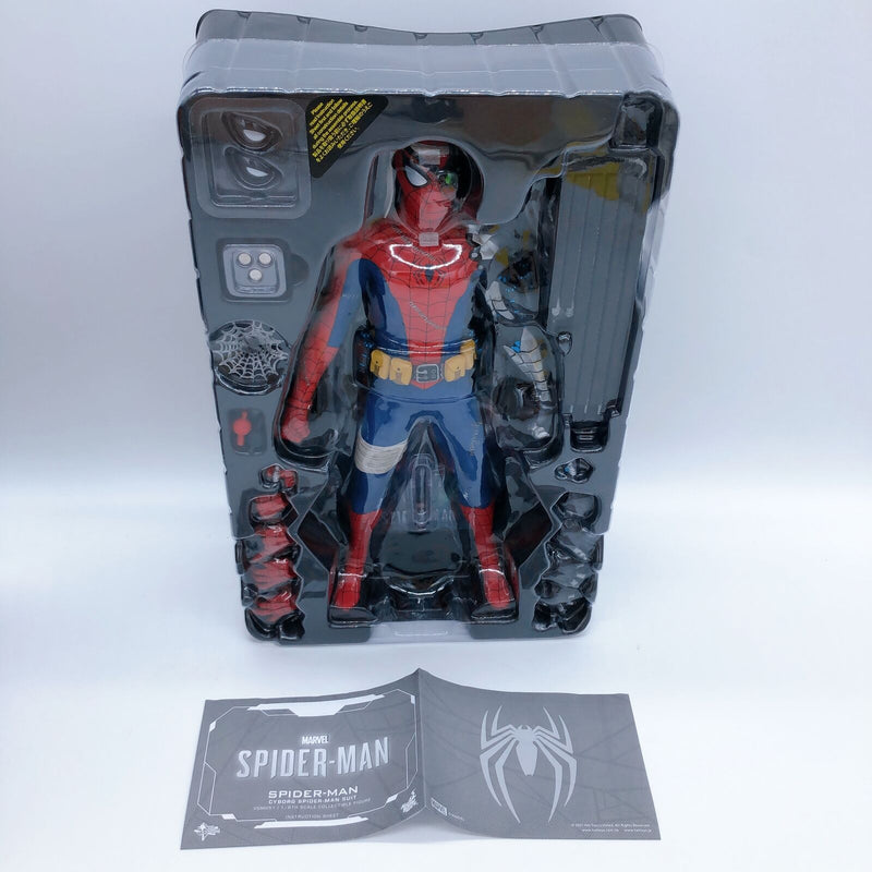 Marvel's Spider-Man (Cyborg Spider-Man Suit) VideoGame Masterpiece 1/6