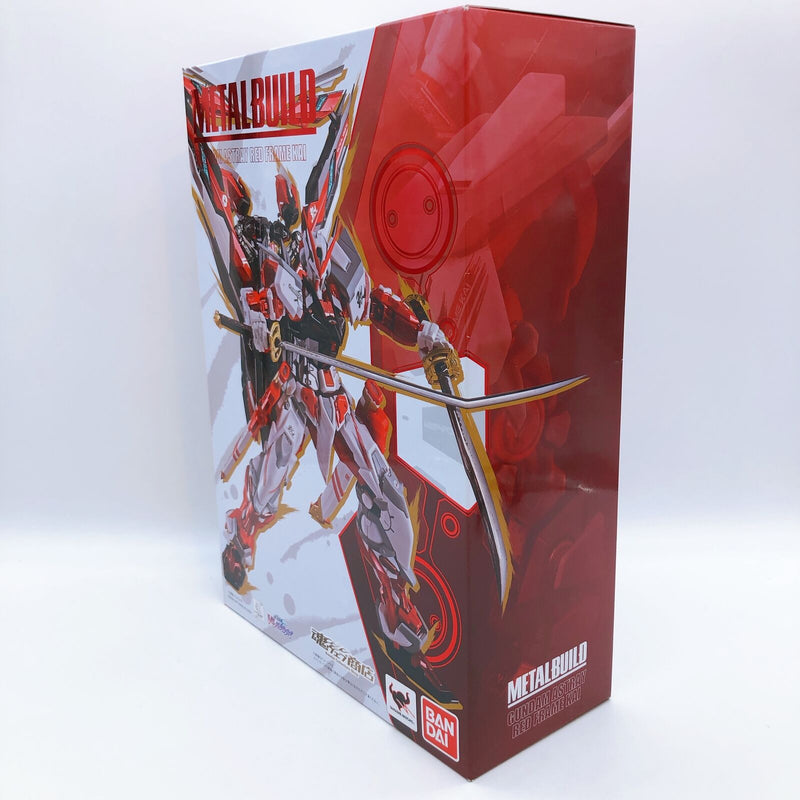 Mobile Suit Gundam SEED Gundam Astray Red Frame METAL BUILD [Bandai]