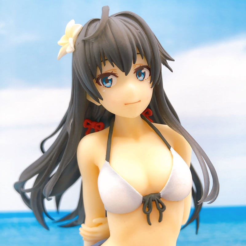 My Teen Romantic Comedy SNAFU Climax! Ichiban-Kuji -Summer Memories- B Prize Yukino Yukinoshita Figure [BANPRESTO]