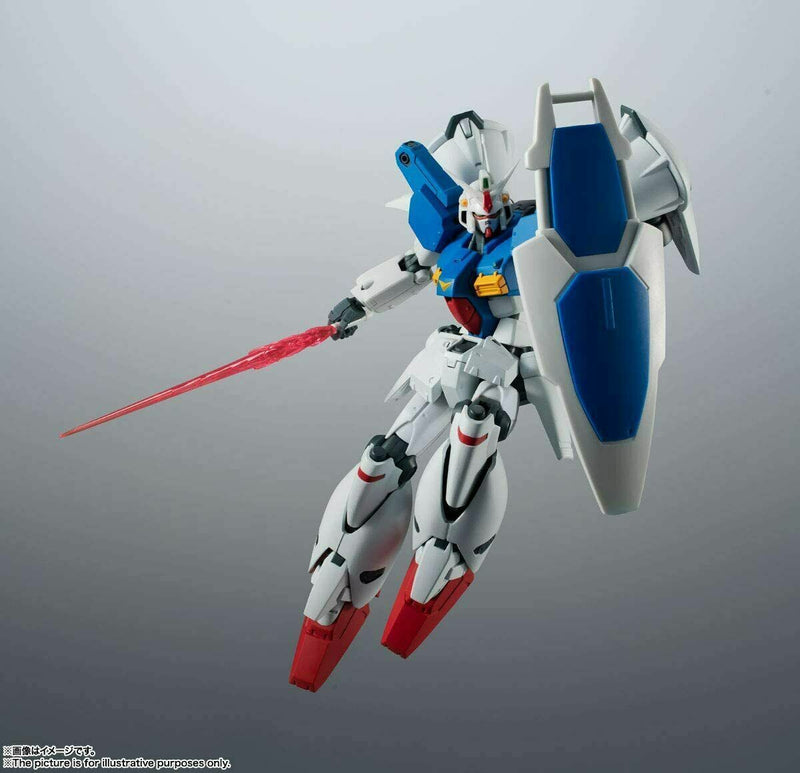 ROBOT SPIRITS <SIDE MS> RX-78 GP01Fb Gundam Full Burnern ver. A.N.I.M.E. [BANDAI SPIRITS]