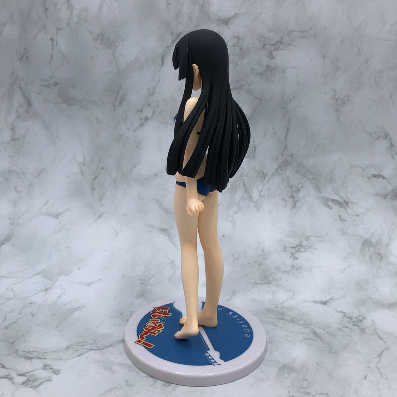 K-ON! Mio Akiyama Swimsuit Ver. 1/7 Scale [Alphamax]