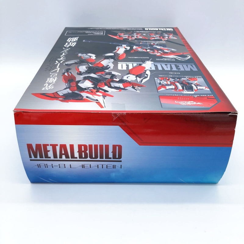 Full Metal Panic Laevatein METAL BUILD First Limited Edition [Bandai]