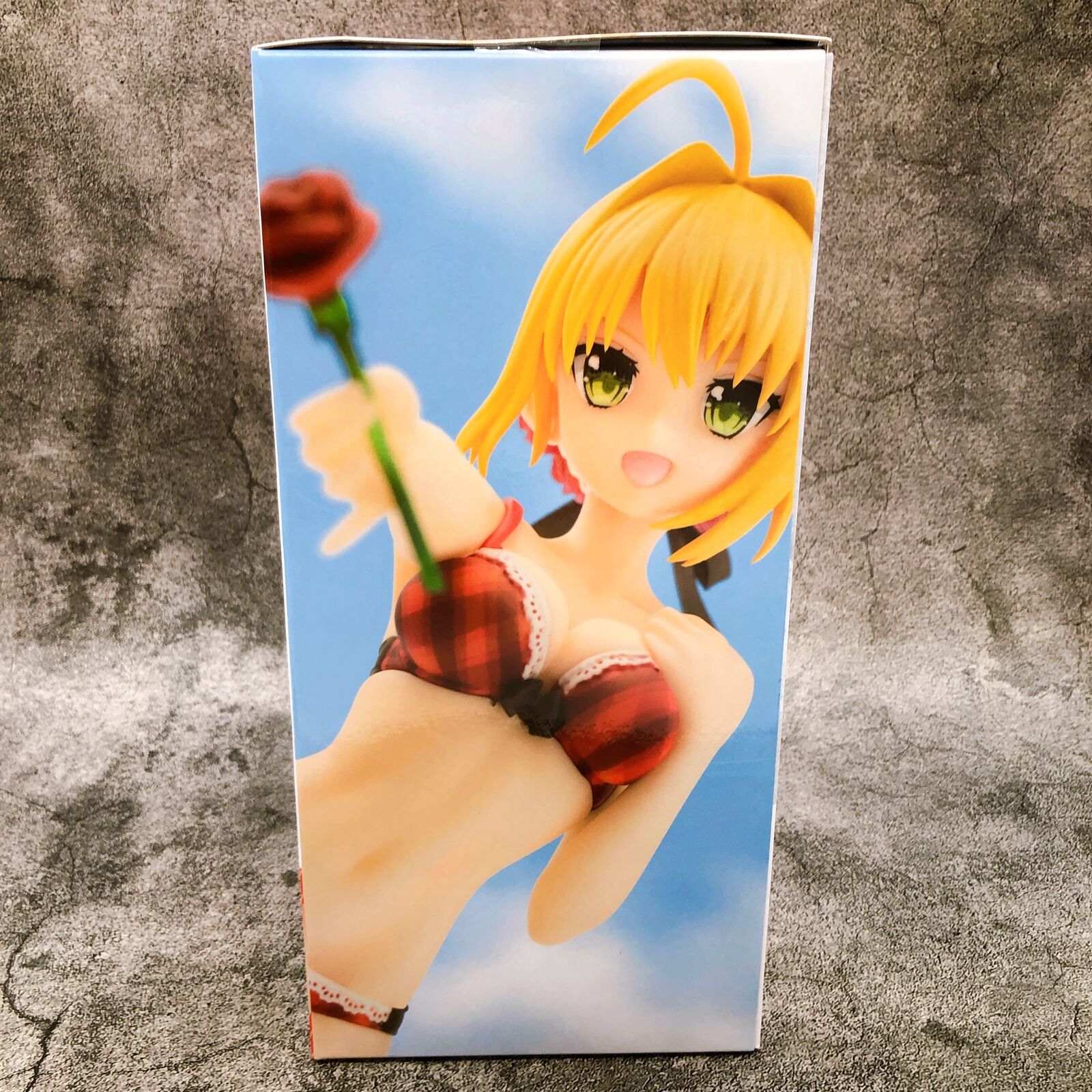 Fate/EXTELLA Nero Claudius Rose Vacances Ver. Event WF 2018 Winter Limited 1/8 Scale [Funny Knights]