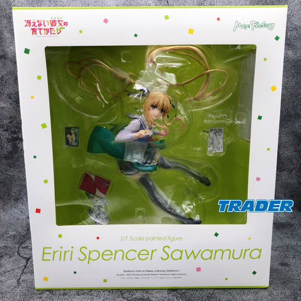 Saekano♭How to Raise a Boring Girlfriend Eriri Spencer Sawamura 1/7 Scale [Max Factory]