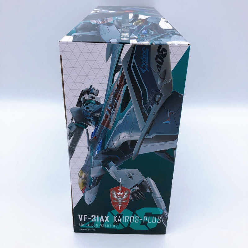 Macross Δ Movie Ver. VF-31AX Kairos-Plus (Bogue Con-Vaart's) DX Chogokin Tamashii Web Shop [BANDAI SPIRITS]