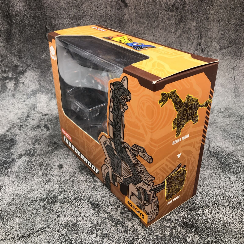 BeastBOX BB-22TH THUNDERHOOF [52TOYS]