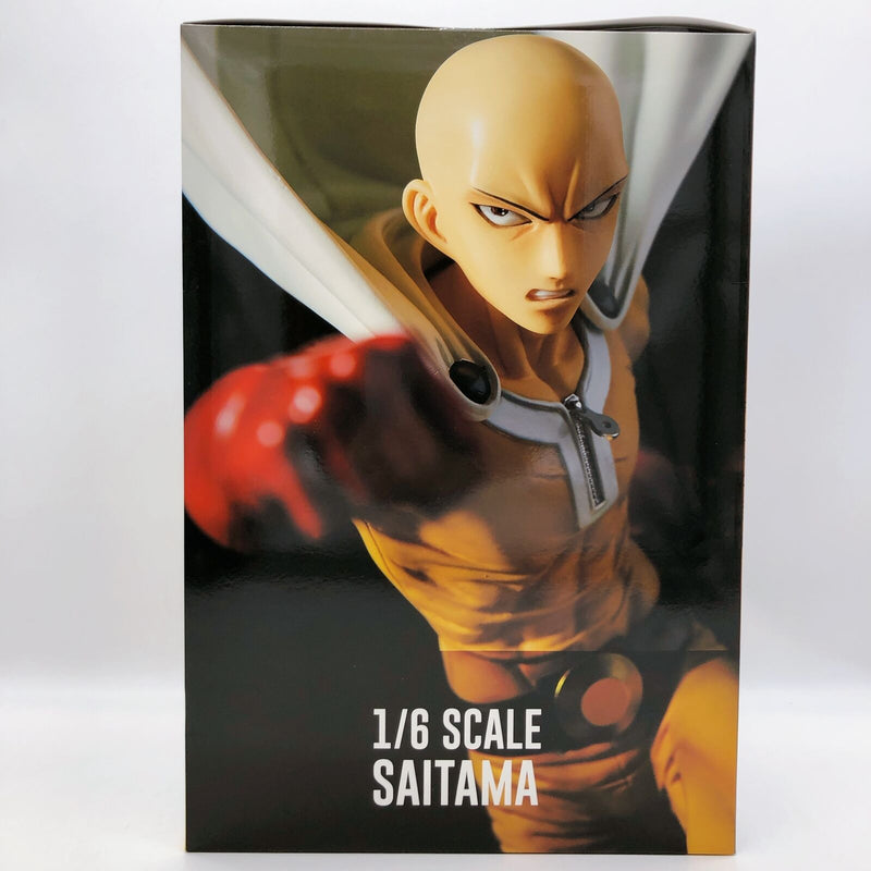 One Punch Man Saitama GOODSMILE ONLINE SHOP Limited [Sentinel]