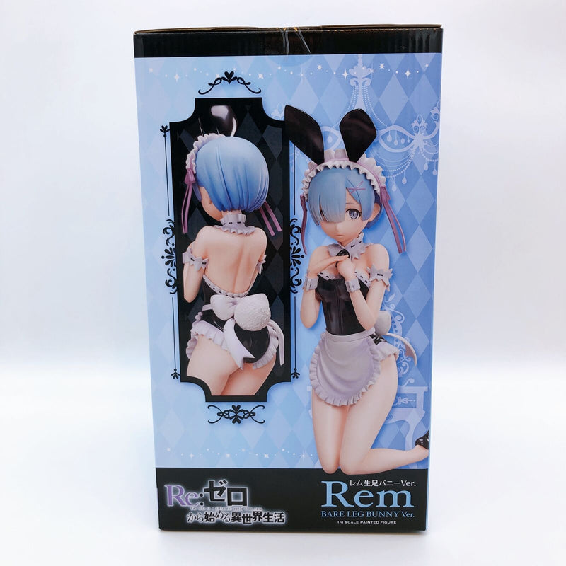 Re:Zero Starting Life in Another World Rem Bare Legs Bunny Ver. 1/4 Scale [FREEing]