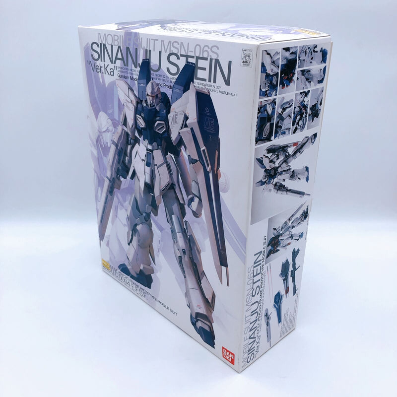 MG 1/100 Sinanju Stein Ver.Ka