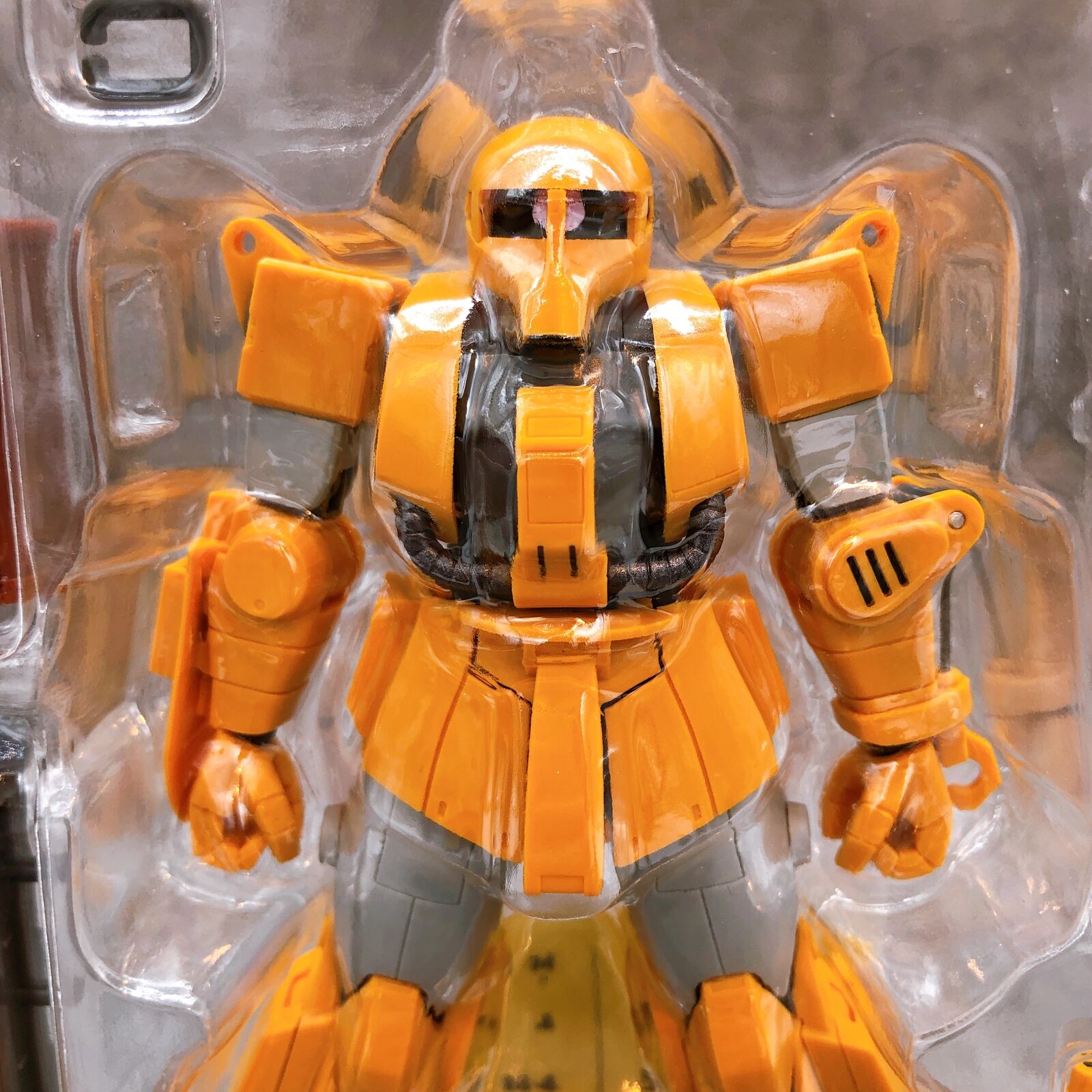 ROBOT SPIRITS <SIDE MS> Mobile Suit Gundam MS-06W Zaku Worker ver.A.N.I.M.E. Tamashii Web Shop Limited [Bandai]