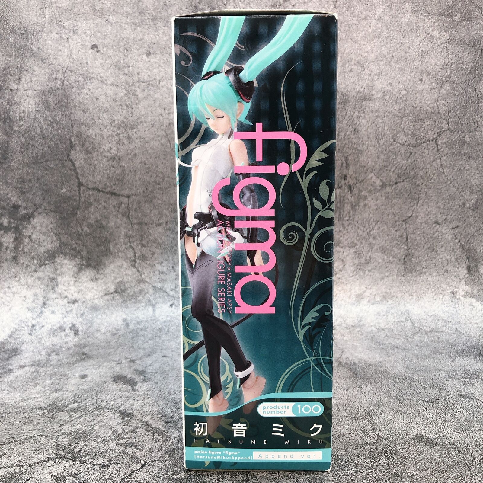 Figma 100 Hatsune Miku Append Ver. [Max Factory]