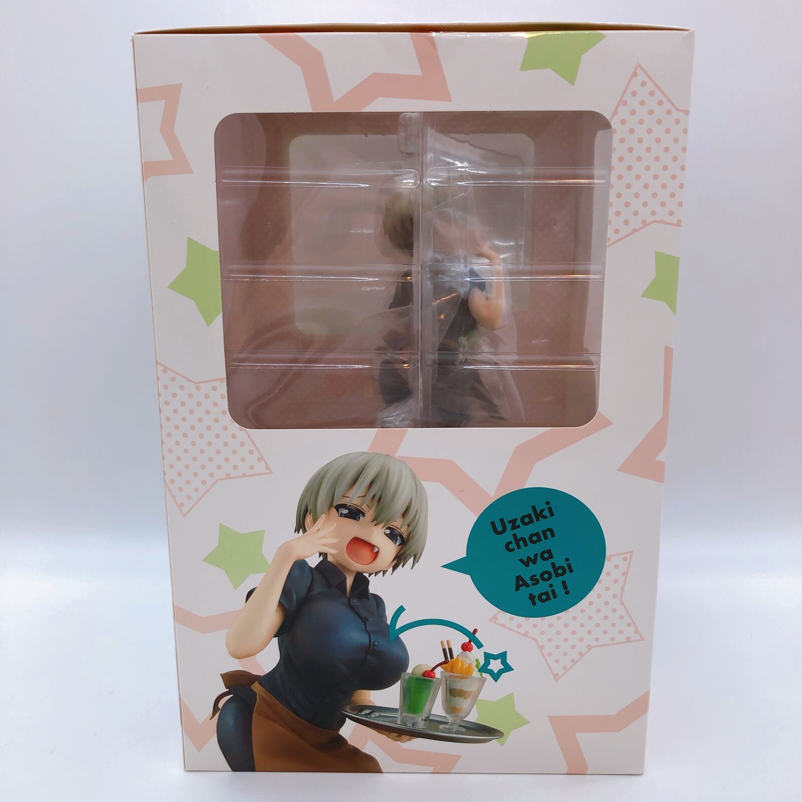 Uzaki-chan Wants to Hang Out! Hana Uzaki Original Edition Cafe Asia Ver. 1/7 Scale [KADOKAWA]