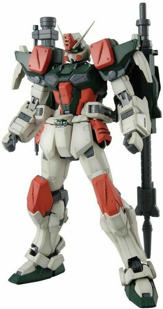 MG 1/100 Buster Gundam 「Mobile Suit Gundam Seed」