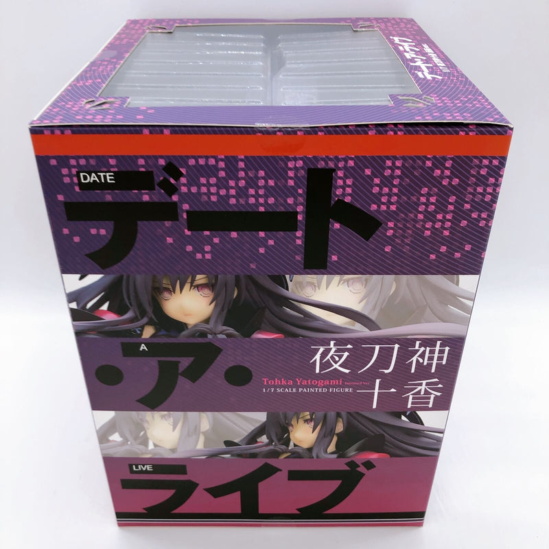 Date A Live Tohka Yatogami Inverted Ver. 1/7 Scale + Exclusive Bonus [Hobby Stock]