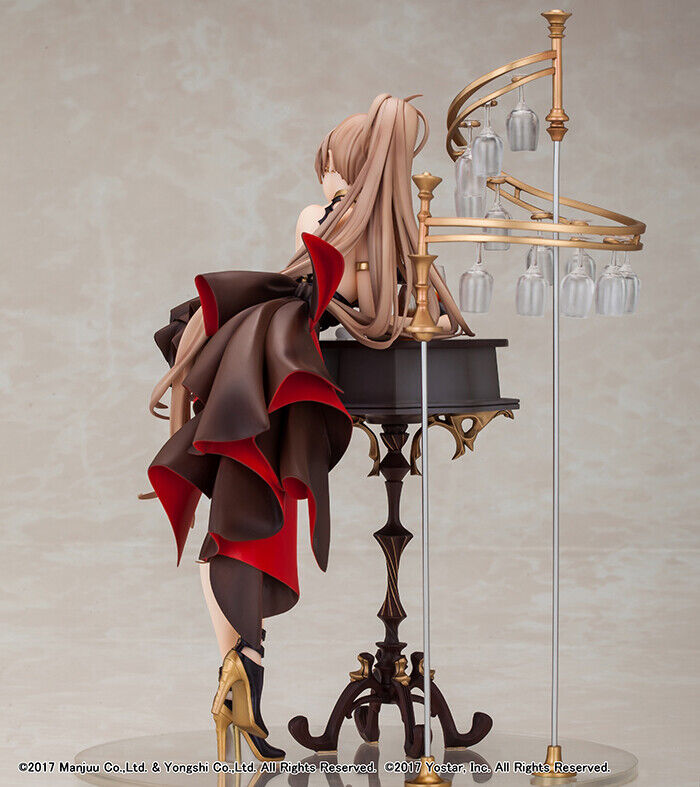 Azur Lane Jean Bart Dress Ver. 1/7 Scale [WINGS INC.]