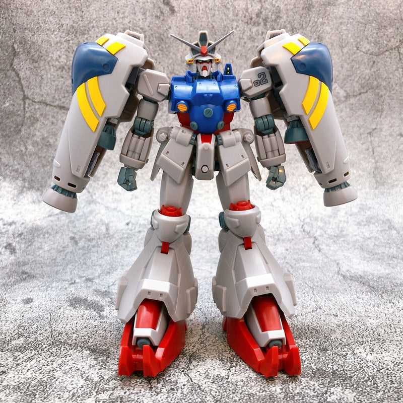 ROBOT SPIRITS <SIDE MS> RX-78 GP02A Gundam Prototype Unit-02 ver. A.N.I.M.E. [Bandai]