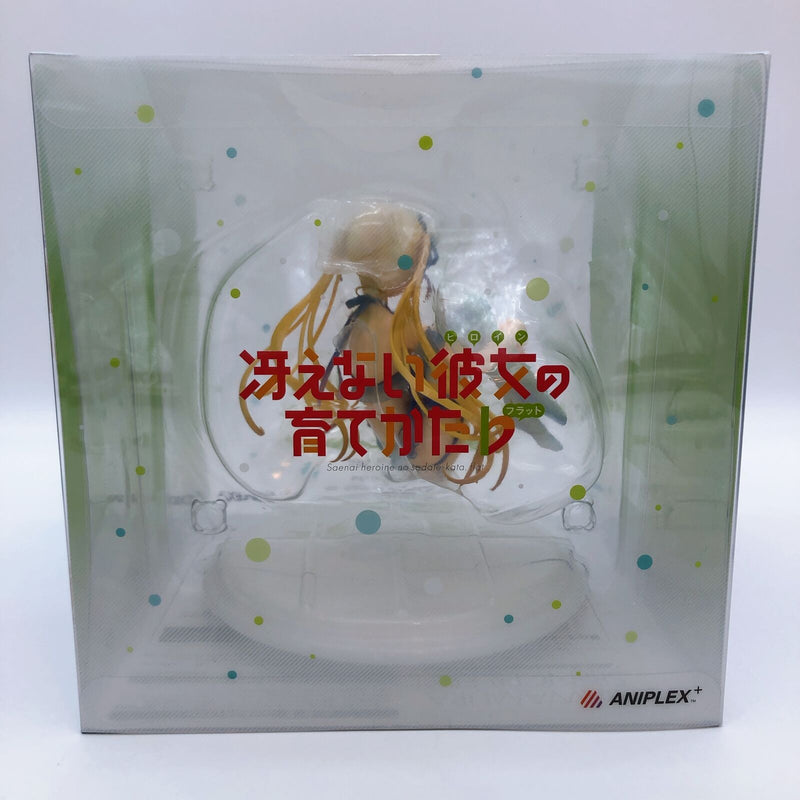 Saekano♭How to Raise a Boring Girlfriend Eriri Spencer Sawamura LingerieVer. ANIPLEX+ Limited 1/7 Scale [ANIPLEX]