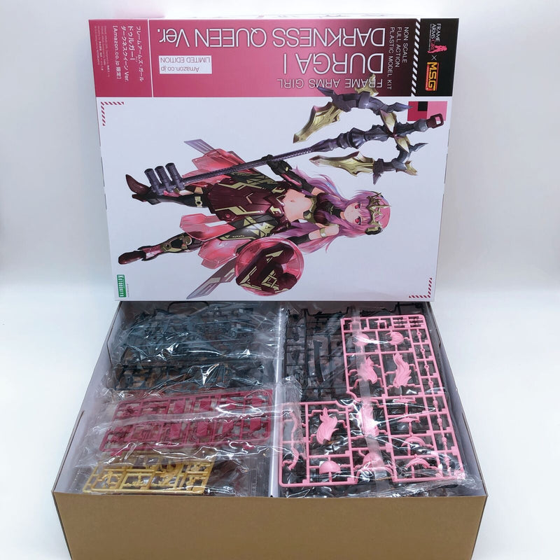 Frame Arms Girl Durga-I Darkness Queen Ver. (Amazon Limited) [KOTOBUKIYA]