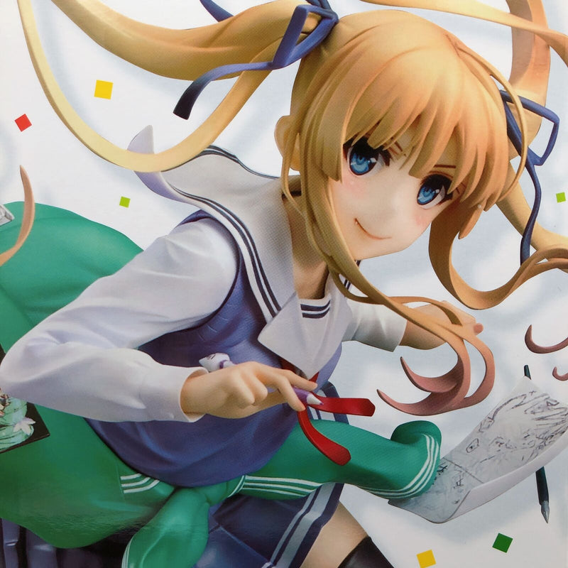 Saekano♭How to Raise a Boring Girlfriend Eriri Spencer Sawamura 1/7 Scale [Max Factory]