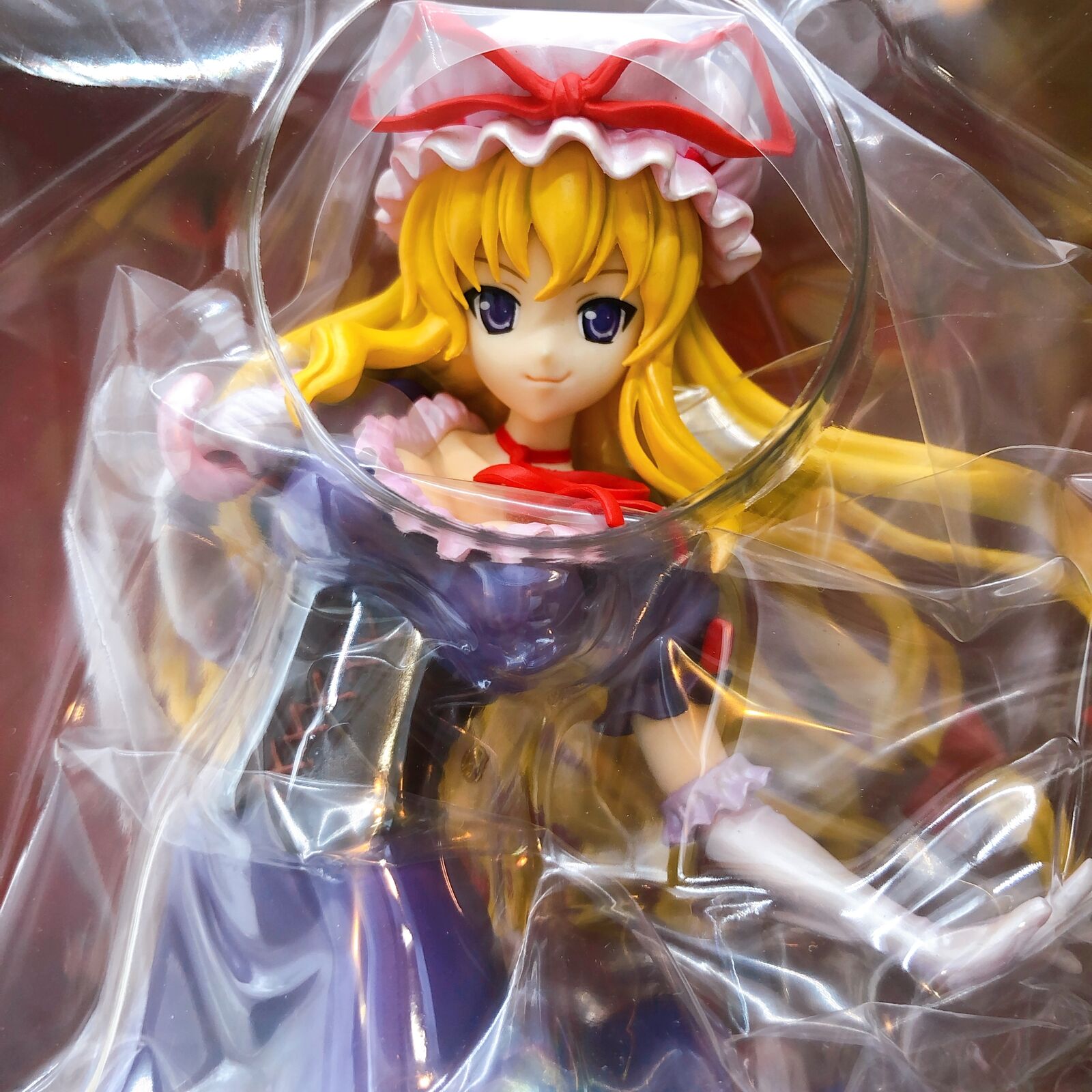 Touhou Project Yukari Yakumo 1/8 Scale [KOTOBUKIYA]