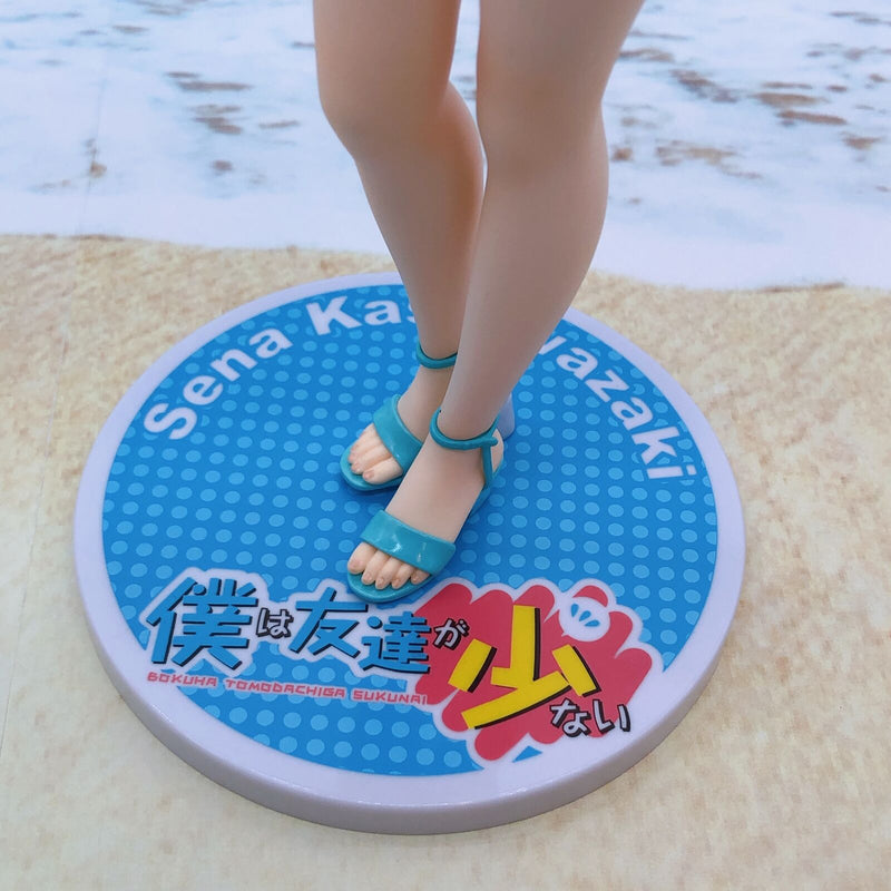 Haganai: I Don't Have Many Friends Sena Kashiwazaki Swimsuit Ver. 1/7 Scale [Alphamax]