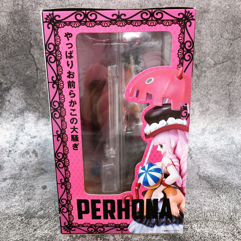 ONE PIECE Perona Figuarts Zero [Bandai]