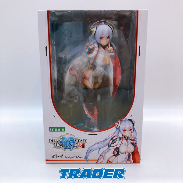 Phantasy Star Online 2 Matoi Nidy-2D-Ver. 1/7 Scale [KOTOBUKIYA]