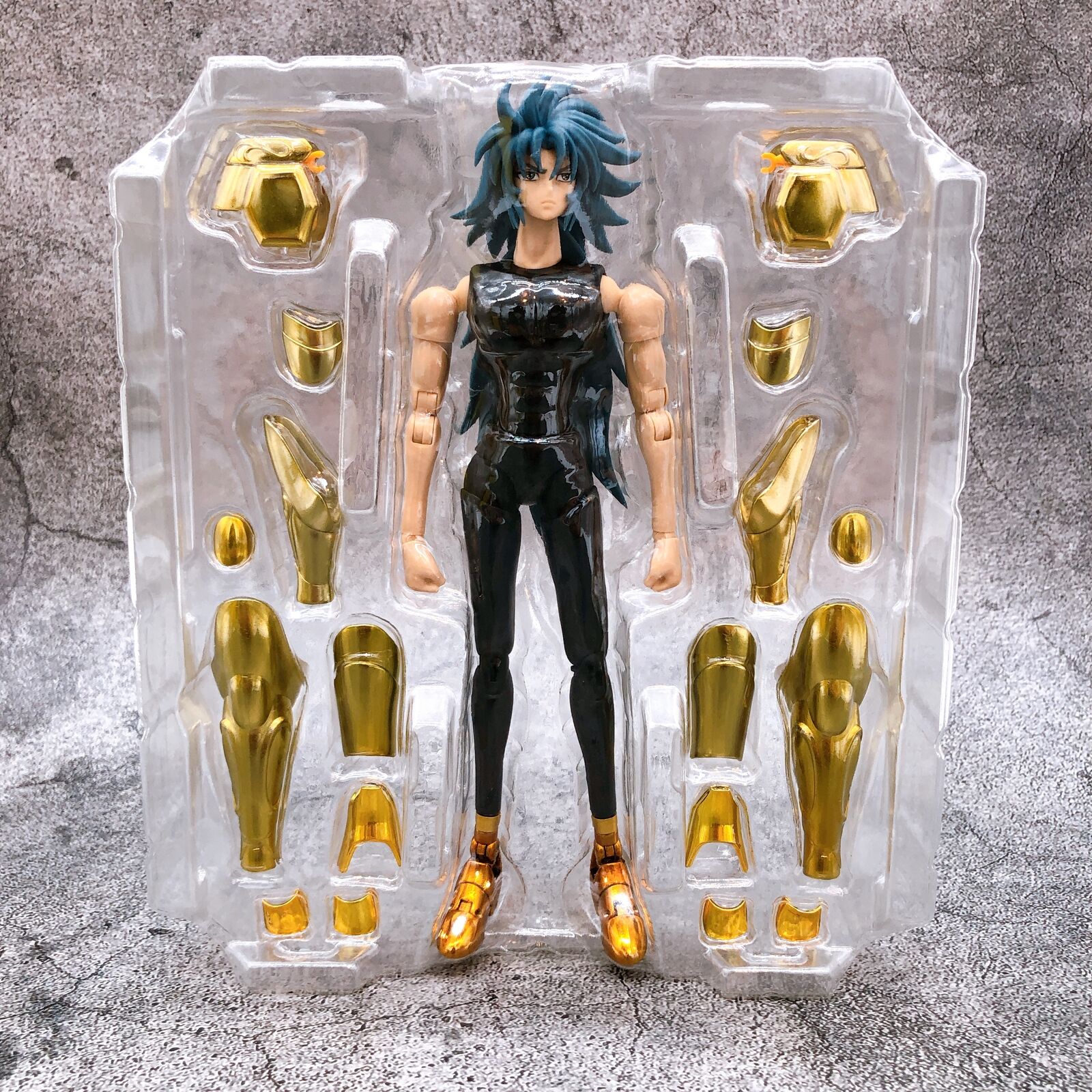 Saint Seiya Gemini Kanon Saint Seiya Myth Cloth EX Tamashii Nation 2012 Limited [Bandai]