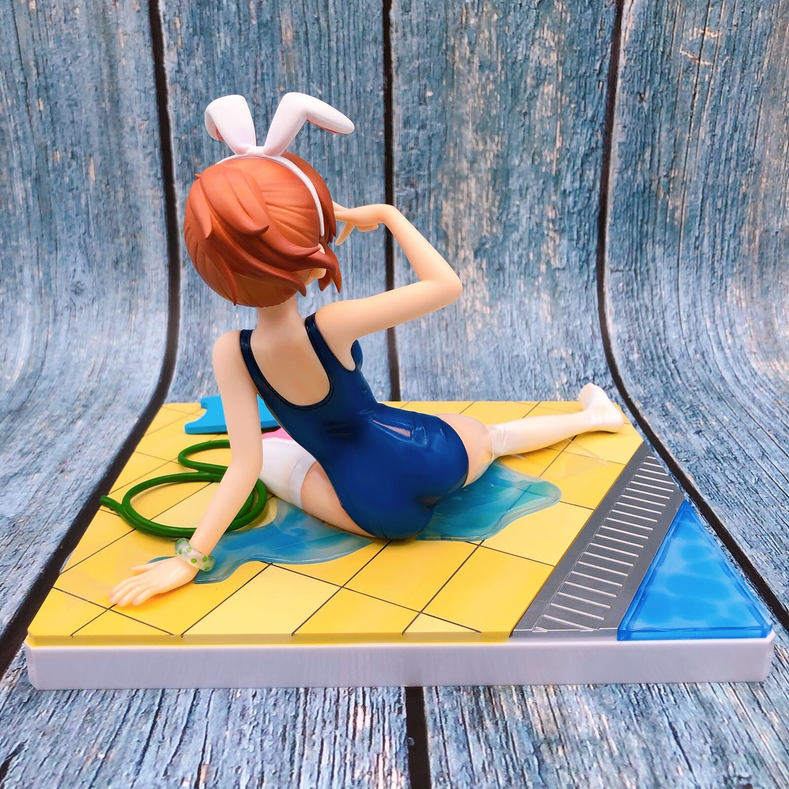 The Idolmaster Cinderella Girls Nana Abe Summer Usamin 1/7