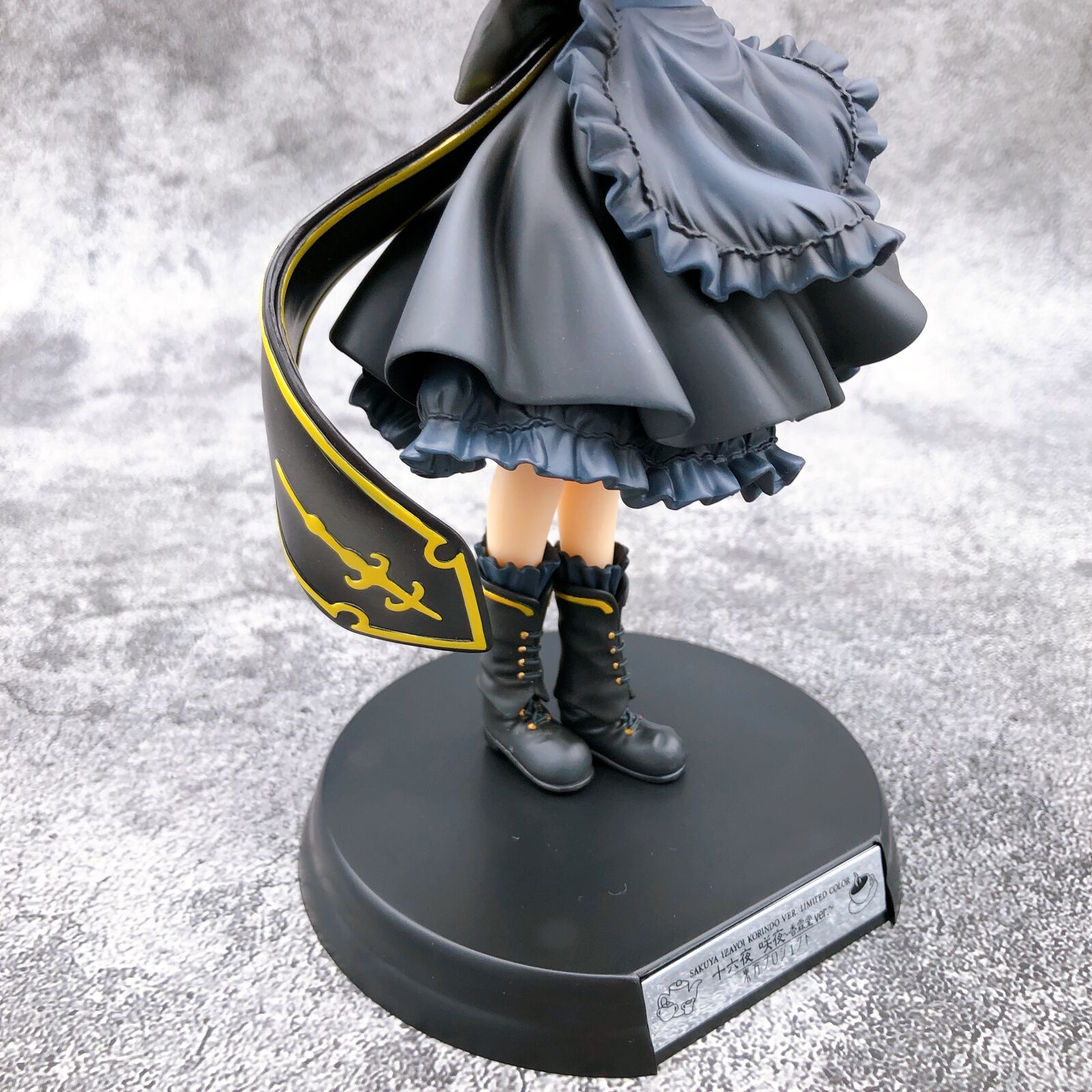 Touhou Project Sakuya Izayoi Kourindou Ver. Limited Color [Griffon Enterprises]