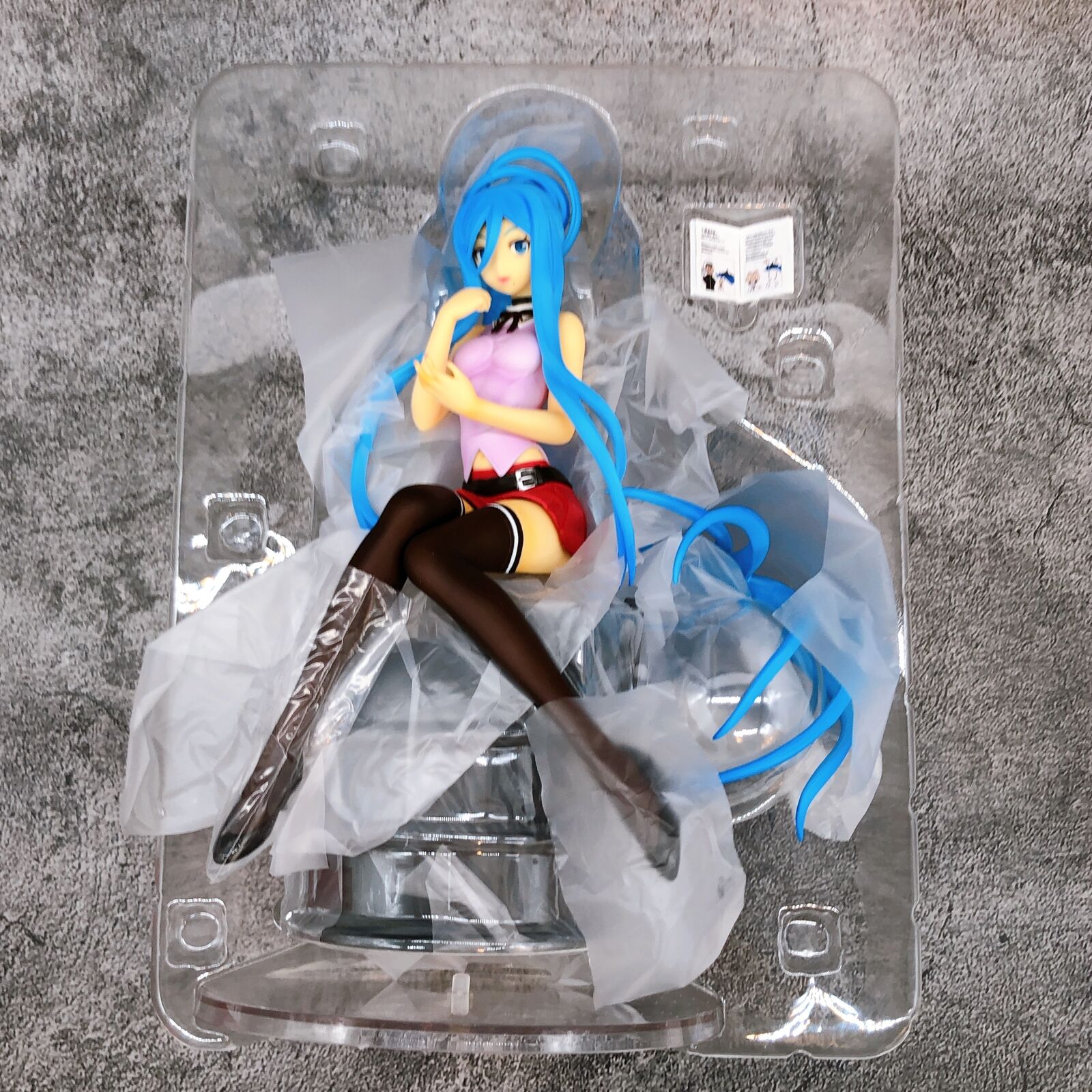 Arpeggio of Blue Steel Ars Nova Mental Model Takao 1/8 Scale [Phat Company]