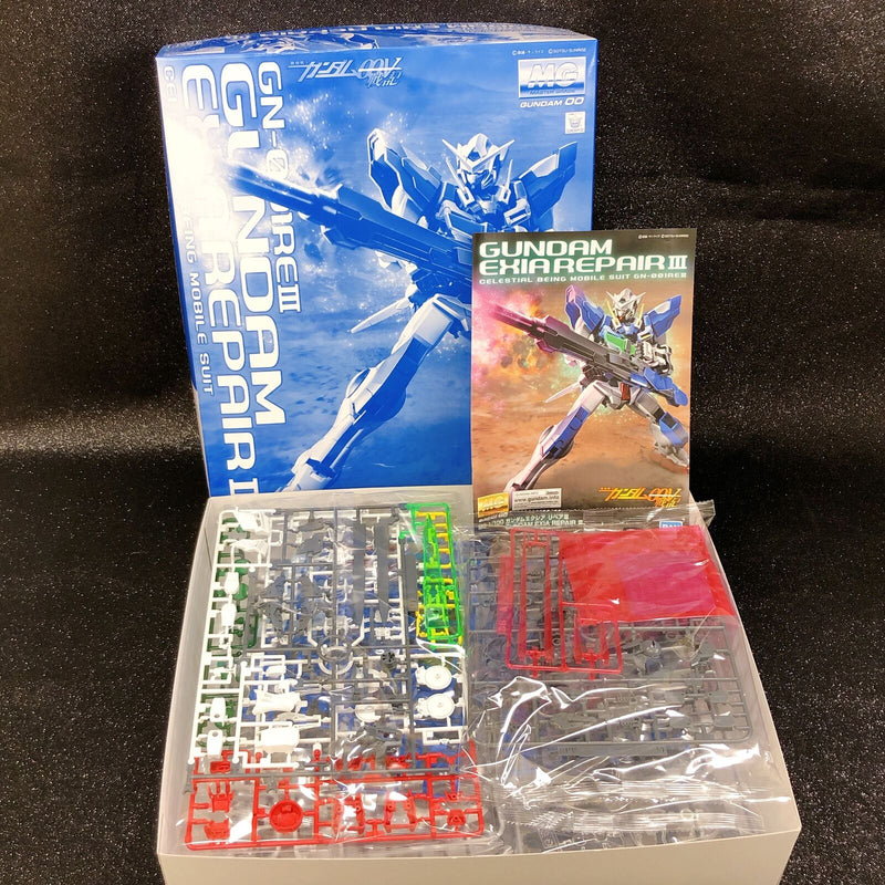MG 1/100 Gundam Exia Repair III [Premium Bandai]