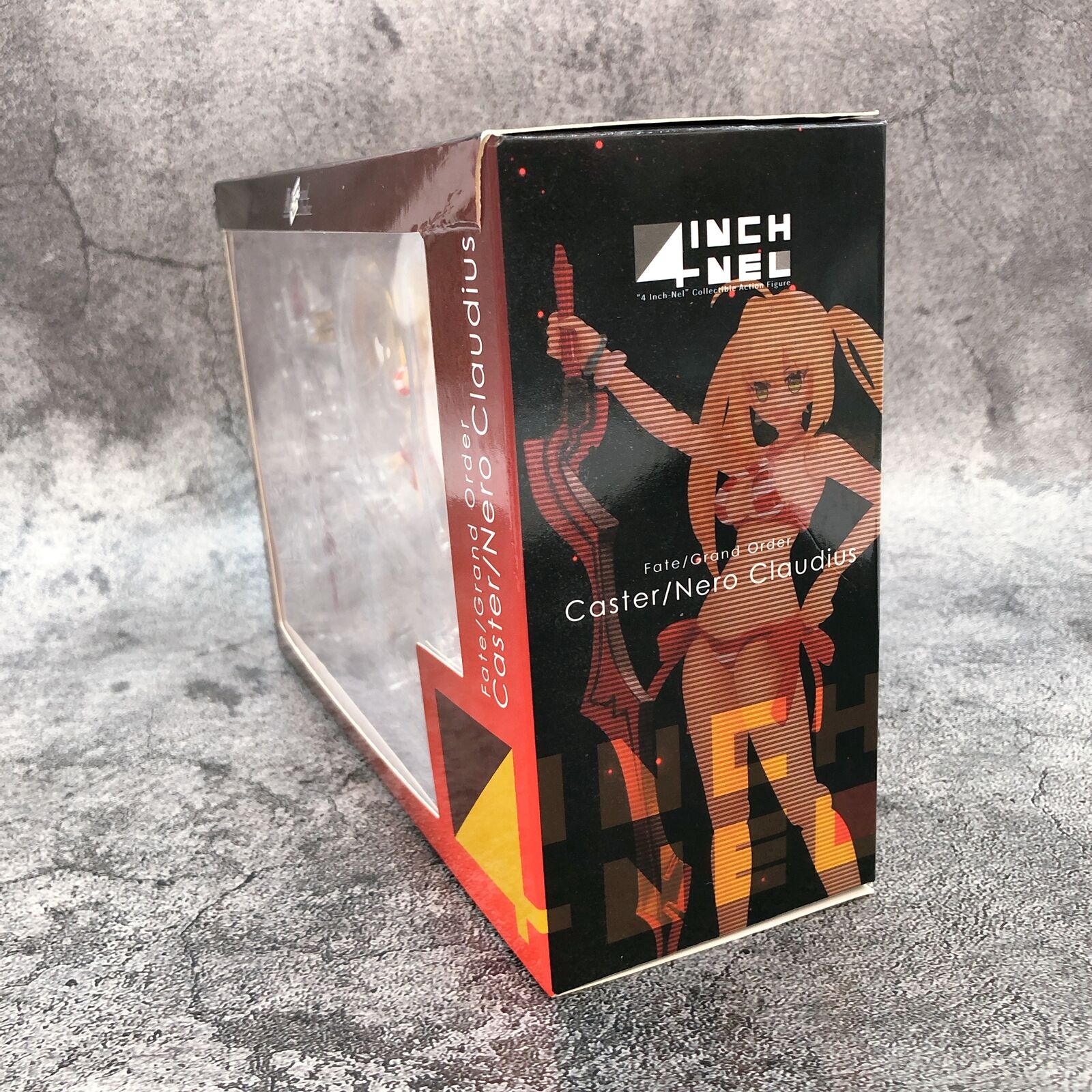 Fate/Grand Order Caster/Nero Claudius Action Figure 4 Inch-Nel [Sentin