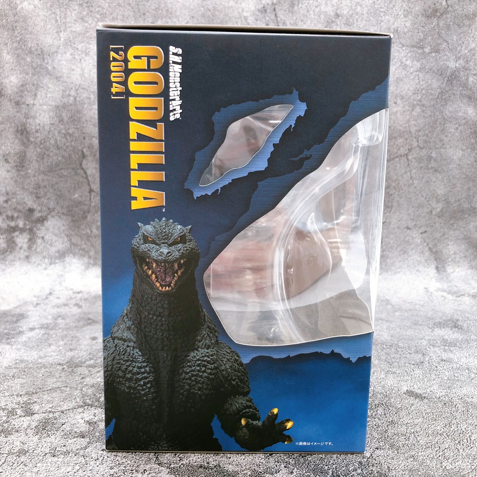 Godzilla Final Wars (2004) S.H.MonsterArts [BANDAI SPIRITS]