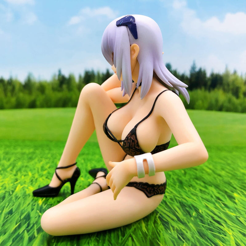 Muv Luv Alternative: Total Eclipse Cryska Barchenowa Lingerie Ver. 1/7 Scale [Alphamax]