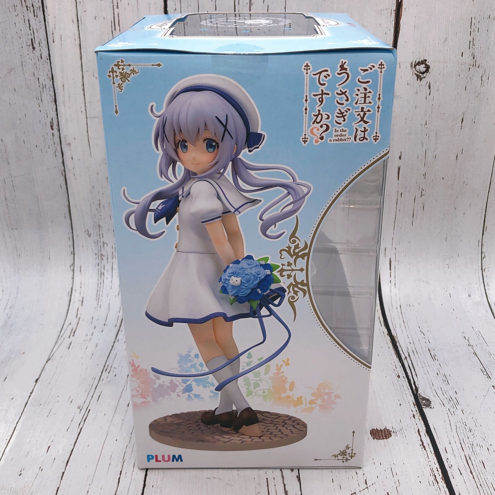 Is the Order a Rabbit ? Chino Kafu (Summer Uniform) 1/7 Scale [PLUM]
