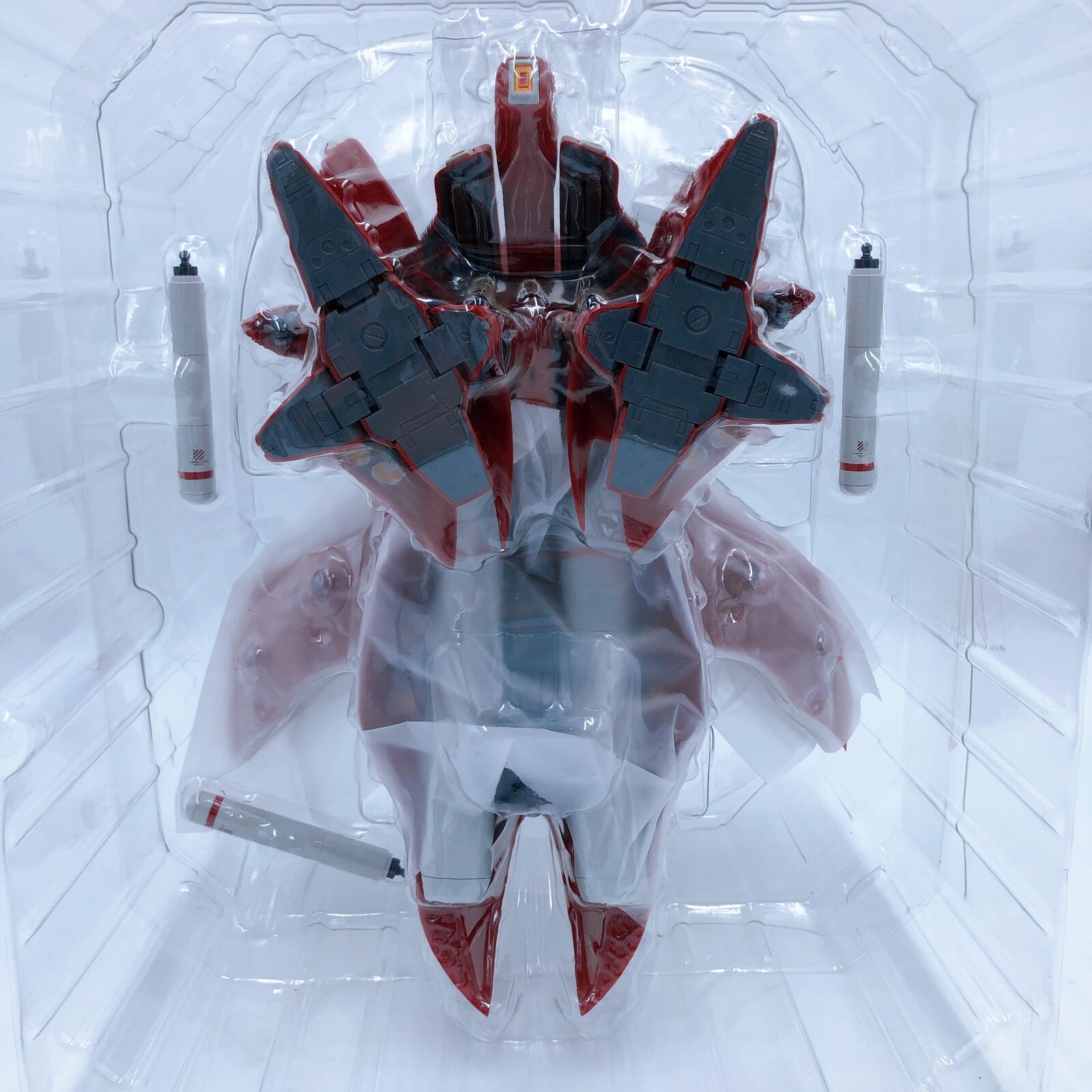 ROBOT SPIRITS <SIDE MS> Nightingale (Heavy Paint Specification) [Premium Bandai]