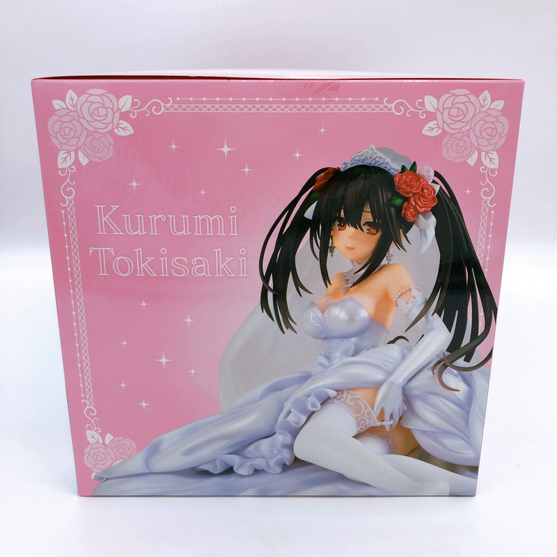 Date A Live Kurumi Tokisaki Original Edition Wedding Dress Ver. 1/7 Scale [KADOKAWA]