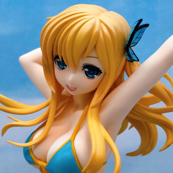 Haganai: I Don't Have Many Friends Sena Kashiwazaki Swimsuit Ver. 1/7 Scale [Alphamax]