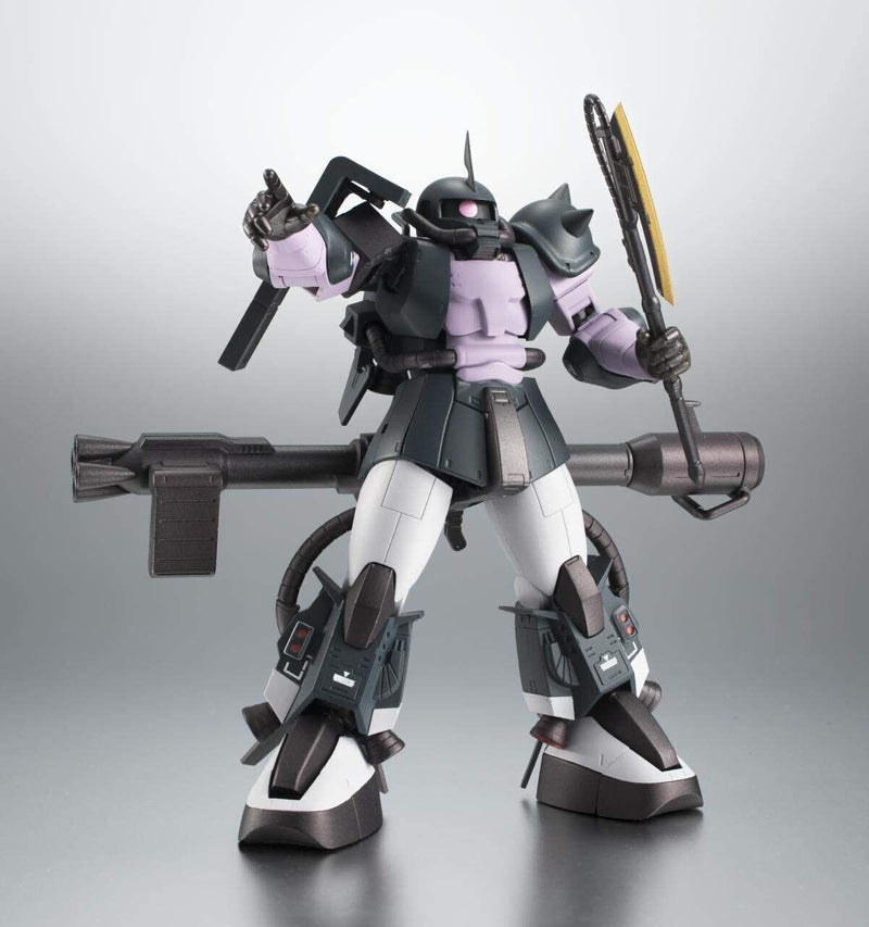 Robot Spirits <SIDE MS> MS-06R-A Zaku II High Mobility Type ?Black Tri-Stars? ver. A.N.I.M.E. [Bandai]