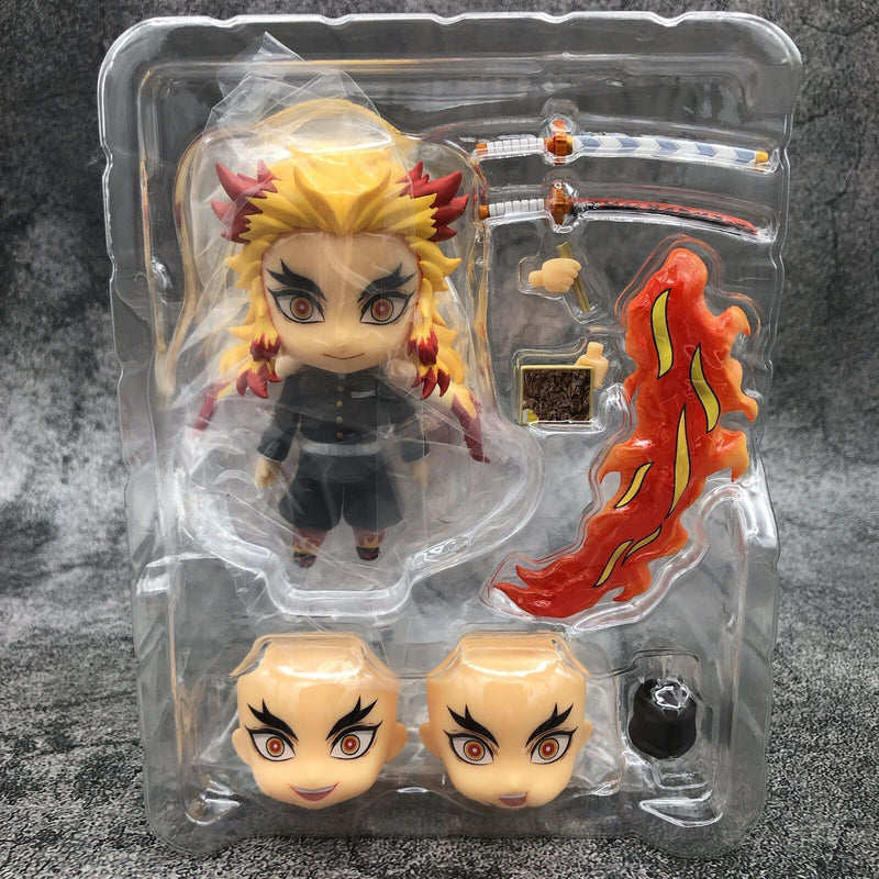 Nendoroid 1541 Demon Slayer Rengoku Kyojuro [Good Smile Company]